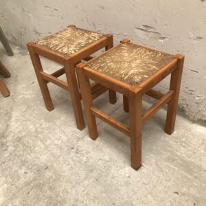 Taburete vintage 04 (pareja)