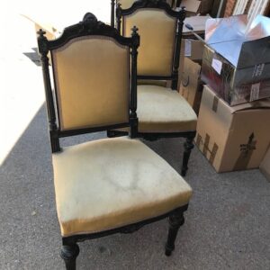 Silla comedor antigua 15 (6 Ud.)