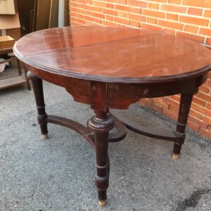 Mesa comedor clásica 11