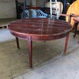 Mesa comedor clásica 12