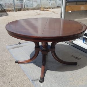 Mesa comedor clásica 13  (125/72)