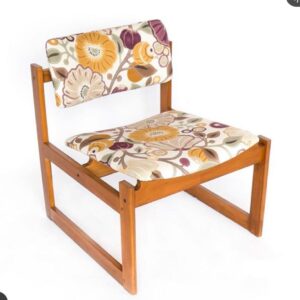 Sillon vintage 25