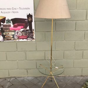 Lampara pie vintage 07