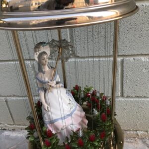 Lampara auxiliar vintage 04