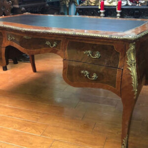 Mesa escritorio antigua 15