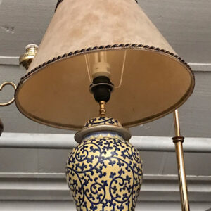 Lampara auxiliar vintage 03