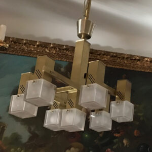 Lampara techo vintage 06