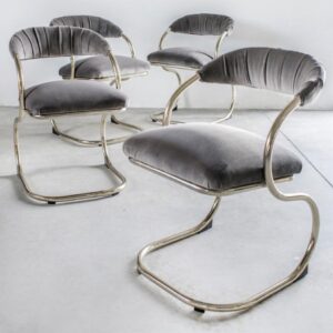 Silla vintage 13 ( 4 unidades)