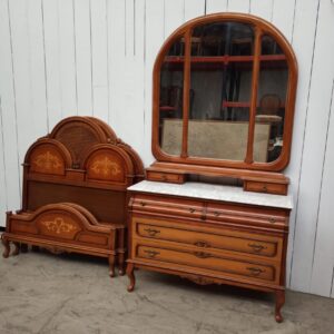 Conjunto dormitorio vintage 03