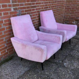 Sillon vintage 31 (pareja)