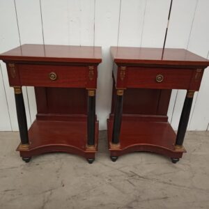 Mesilla clasica 10  (pareja)