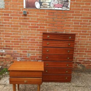 Conjunto dormitorio vintage 05