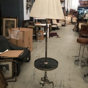 Lampara pie vintage 10