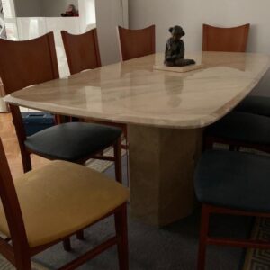 Mesa comedor actual 15