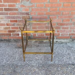 Mesa auxiliar vintage 08   (38/38/45)