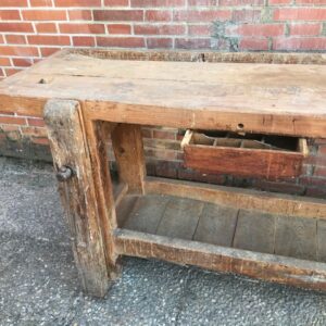 Mesa trabajo 02 (banco carpintero)