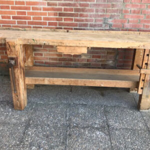 Mesa trabajo 03 ( banco carpintero)