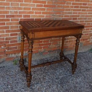 Mesa juego antigua 06  (83/41/78 )