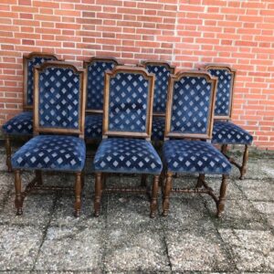 Silla comedor clasica 09  (13 Ud)