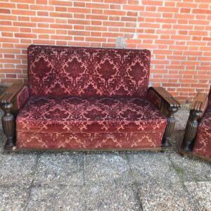 Sofa antiguo 32