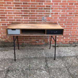 Mesa escritorio vintage 02