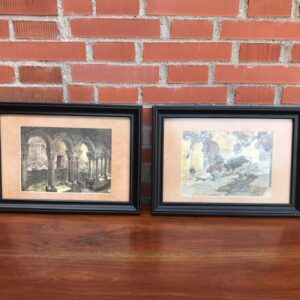 Cuadro clásico paisaje 01 (43/32)