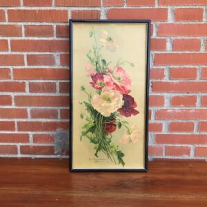 Cuadro vintage flores 02 (32/61)