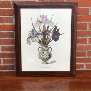 Cuadro clásico flores 04 (48/58)