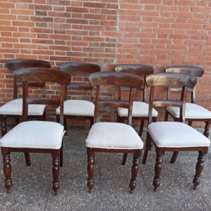 Silla comedor clasica 10 ( 8 Ud )