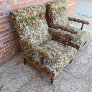 Butaca antigua 26 (pareja)