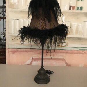 Lámpara auxiliar clásica 05