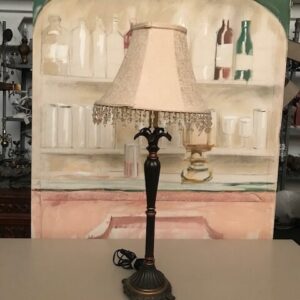 Lámpara auxiliar clásica 06