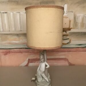 Lámpara auxiliar clásica 07