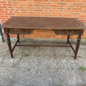 Mesa escritorio rústica 05  (150/80/75 )