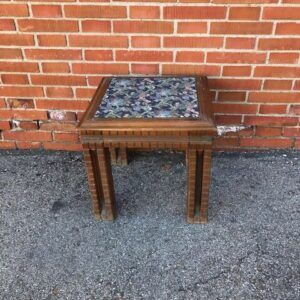 Mesa auxiliar vintage 07