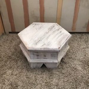 Mesa auxiliar arabe 09