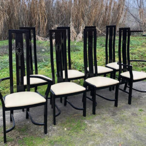 Silla vintage 20   (8 sillas)