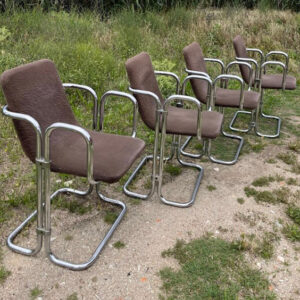 Sillon vintage 34 (4 unidades)