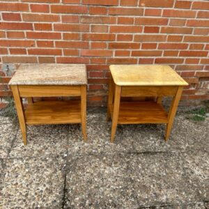 Mesilla vintage 08  (pareja)