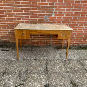 Mesa escritorio vintage 04