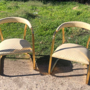 Sillon vintage 37 (pareja)