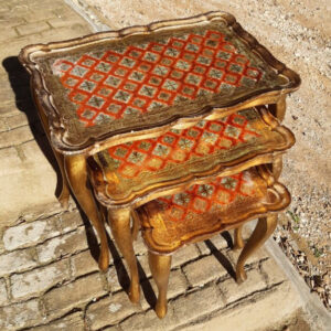 Mesa auxiliar nido 13