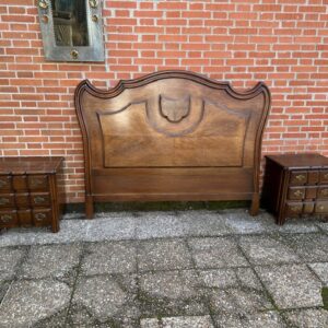 Conjunto dormitorio clasico 04