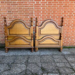 Cama rustica 10 (pareja)