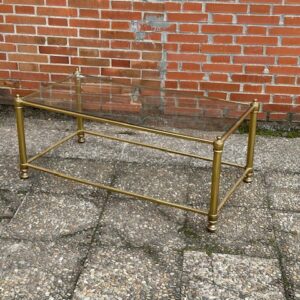 Mesa centro vintage 12