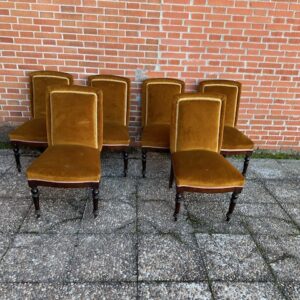 Silla antigua 15 (6 Ud)