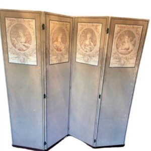 Biombo antiguo 11