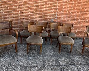 Silla vintage 11 (8 unidades)