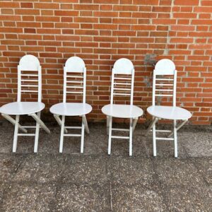 Silla vintage 21 (4 sillas)