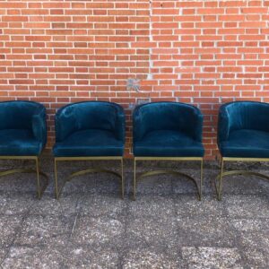 Sillón vintage 40 (4 unidades)